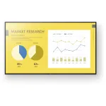 Sony FW-75EZ20L Signage Display