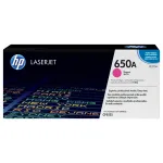 HP 650A Magenta Original LaserJet toner cartridge