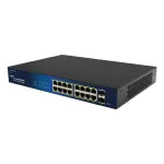 ALLNET ALL-SG8418PM network switch