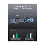 AUKEY LC-MC311A mobile device charger