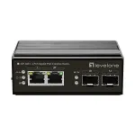 LevelOne IGP-0432 network switch