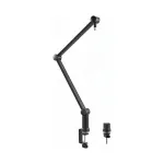LogiLink ZUB microphone poor Pro black