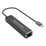 Conceptronic ABBY14B laptop dock/port replicator
