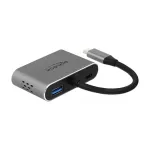DeLOCK 64074 laptop dock/port replicator