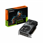 Gigabyte GeForce RTX 5050 WINDFORCE OC 8G   NVIDIA   8 GB   GeForce RTX 5050   GDDR6   HDMI ports quantity 2   PCI-E 5.0
