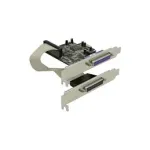 DeLOCK PCI Express card 2 x parallel interface cards/adapter