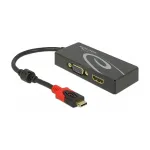 DeLOCK 87730 USB graphics adapter