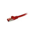 Synergy21 Patchkabel RJ45, CAT6 250Mhz, 25m rot, S-STP(S/FTP), LSZH