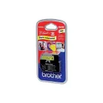 Brother M-K621BZ label-making tape