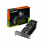 Gigabyte GeForce RTX 5050 OC Low Profile 8G   NVIDIA   8 GB   GeForce RTX 5050   GDDR6   HDMI ports quantity 2   PCI-E 5.0