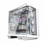 Kompiuteris su AMD Ryzen 7 7800X3D, Nvidia RTX 5070 Ti 16GB, DDR5 32GB (2x16GB), M.2 2280 1TB 7000MB/s