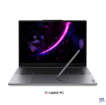 Lenovo Yoga Pro 7 15IPH11 Intel Luna Grey 15.3 " OLED 2.5K WQXGA 2560 x 1600 pixels Intel Core Ultra 7 356H 32 GB Soldered LPDDR5X Solid-state drive capacity 1000 GB NVIDIA GeForce RTX 5050 GDDR7 8 GB Windows 11 Pro 802.11be Bluetooth version 5.4 Key ...