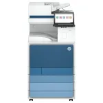 HP Clr LaserJet Ent Flw MFP 8801z Prntr