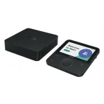 Logitech Base with Tap + Google Meet