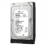24TB ST24000NM001K Seagate Exos 512E/4KN 7200RPM 512MB