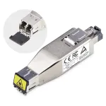 StarTech.com D01ML55P-FIBER-MEDIA network media converter