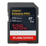 SanDisk Extreme PRO SD UHS-I