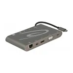 DeLOCK 87297 laptop dock/port replicator