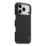 PanzerGlass CARE&trade; by &reg; Discovery Case Black & Grey w. MagSafe iPhone 18 Pro | 17 Pro mobile phone case