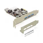 DeLOCK 89281 interface cards/adapter