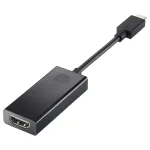 HP USB-C to HDMI 2.0 USB graphics adapter