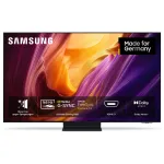 165,1 cm (65") 3840 x 2160 Pixel SAMSUNG GQ65S95HFTXZG 16:9 4K Ultra HD OLED 6 ms SmartTV HDMI USB-Hub VESA 400 x 300 mm LAN WIFI Speaker