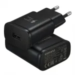 Samsung 15W USB-A Fast Adapter EP-TA200 black