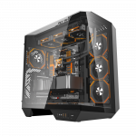 Kompiuteris su AMD Ryzen 7 9800X3D, Nvidia RTX 5080 16GB T1, DDR5 32GB (2x16GB), M.2 2280 2TB 7000MB/s