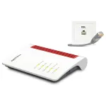 Box FRITZ! 7510 wireless router