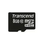 Transcend TS8GUSDC10 memory card