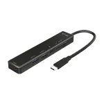 i-tec C31TRAVELEASYDOCKPD laptop dock/port replicator