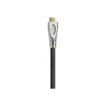 PYTHON HDMI 2.0 Kabel 2m Ethernet 4K*2K UHD vergoldet OFC schwarz
