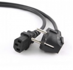 Cablexpert | PC-186-VDE-5M power cord with VDE approval