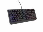 Genesis   THOR 230   Mechanical Gaming Keyboard   Wired   US   Black   USB-A   Outemu Brown