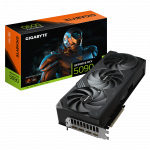 Gigabyte GeForce RTX 5090 WINDFORCE OC 32G  NVIDIA  32 GB  GeForce RTX 5090  GDDR7  HDMI ports quantity 1  PCI-E 5.0