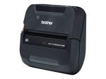 Brother RJ-430B  Monochrome  Direct thermal  Label Printer  Black