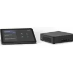 Logitech Bundle Tap Controller wired with Cat5e Kit+AIS Intel Core i5-1350P 16GB 250GB+Video conferencing kit