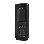 MITEL OpenScape WLAN Phone WL4 Plus Mobilteil