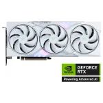 MSI GAMING GeForce RTX 5060 TI 16G TRIO OC WHITE