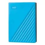 Western Digital WDBR9S0060BBL-WESN external hard drive
