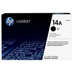HP 14A Black Original LaserJet toner cartridge