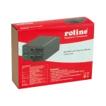 Fast Ethernet Konverter RJ-45 - SC Loop-back