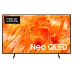 109,2 cm (43") 3840 x 2160 Pixel SAMSUNG GQ43QN70HAUXZG 16:9 4K Ultra HD LED SmartTV HDMI VESA 200 x 200 mm LAN WIFI Speaker Tizen