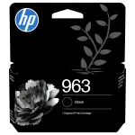 HP 963 Black Original ink cartridge