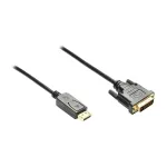 Alcasa DP - DVI-D 5m