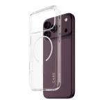 PanzerGlass CARE&trade; by &reg; Urban Explorer Case Transparent w. White Magsafe iPhone 18 Pro Max | 17 Pro Max mobile phone case