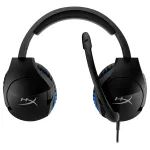 HyperX Cloud Stinger - Gaming Headset - PS5-PS4 (Black-Blue)