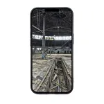 JT Berlin BackCase Pankow Soft Apple iPhone 16e schwarz