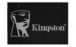 Kingston | SSD | SKC600 | 1024 GB | SSD form factor 2.5" | Solid-state drive interface SATA3 | Read speed 550 MB/s | Write speed 520 MB/s