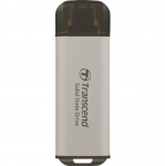 External SSD TRANSCEND ESD300 512GB USB-C Write speed 950 MBytes/sec Read speed 1500 MBytes/sec TS512GESD300S